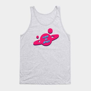 Gays In Space Retro Tank Top